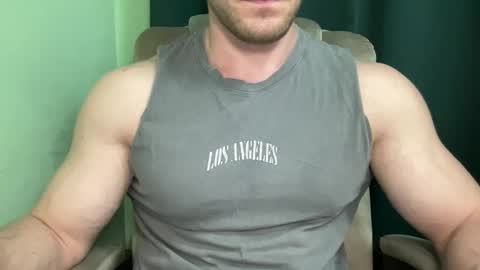 Mrbiceps23 online show from 01.23.25