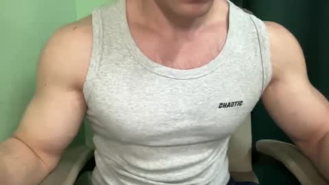 Mrbiceps23 online show from 01.26.25