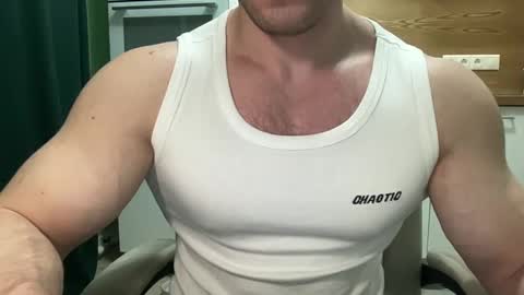 Mrbiceps23 online show from 01.31.25