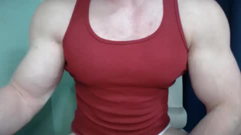 Mrbiceps23 online show from 09.15.25