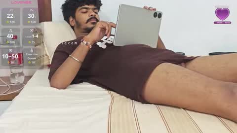 mrbuddy85_0 online show from 09.12.25