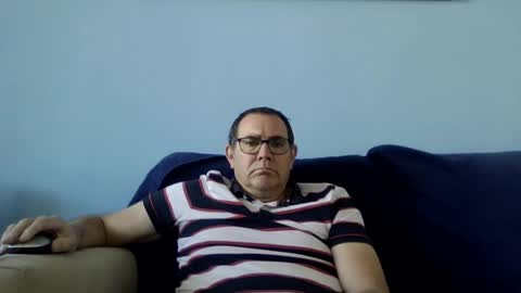 Snapshot of mrcaruso chatting on 02.16.25 Mrcaruso online show from 02.16.25