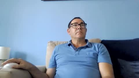 Snapshot of mrcaruso chatting on 10.19.25 Mrcaruso online show from 10.19.25