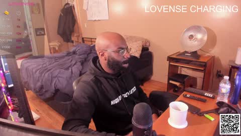 Chuck Daily online show from 12.05.24