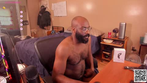 Chuck Daily online show from 12.10.24