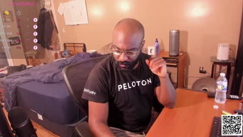 Chuck Daily online show from 12.12.24