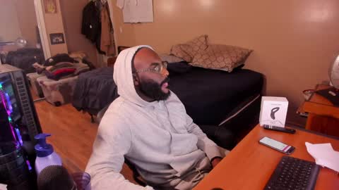 Chuck Daily online show from 12.21.24