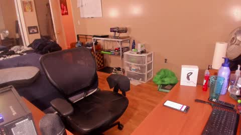 Chuck Daily online show from 01.05.25