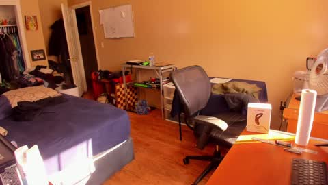 Chuck Daily online show from 02.07.25