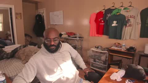 Chuck Daily online show from 10.21.25