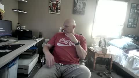 MrClean55 online show from 09.16.25