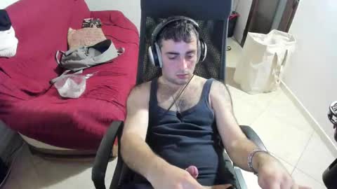 Snapshot of mrclean_97 chatting on 10.29.25 GoodBoy online show from 10.29.25