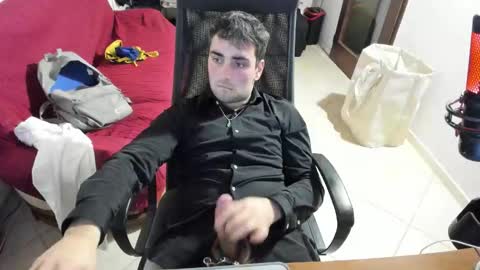 Snapshot of mrclean_97 chatting on 11.13.25 GoodBoy online show from 11.13.25