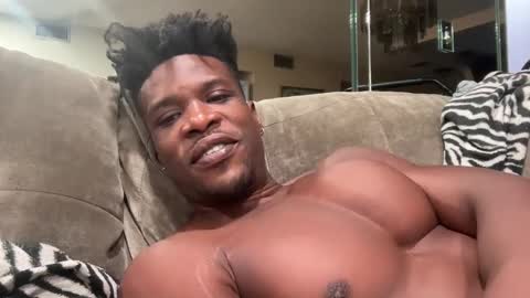 Snapshot of mrdaddyblackni9e chatting on 10.16.25 Daddy Nine online show from 10.16.25