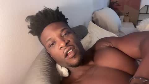 Snapshot of mrdaddyblackni9e chatting on 10.21.25 Daddy Nine online show from 10.21.25