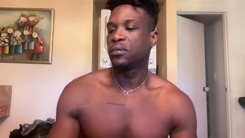 Snapshot of mrdaddyblackni9e chatting on 10.24.25 Daddy Nine online show from 10.24.25