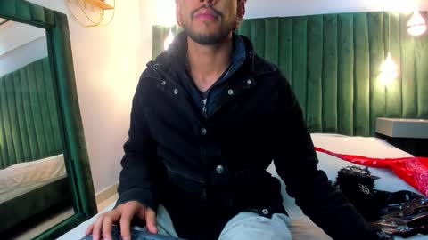 Snapshot of mrdeviil chatting on 09.09.25 mrdeviil online show from 09.09.25