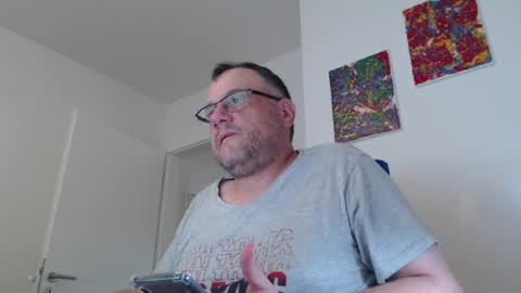 MrJohnsen1975 online show from 08.05.26