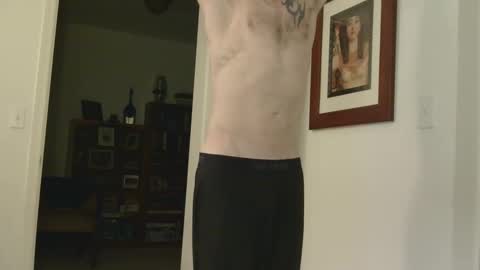 IwantU2WatchME online show from 11.24.25