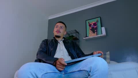 Mr Fox online show from 04.01.26