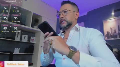 Snapshot of mrfrank_tattoo chatting on 10.28.25 MrFrank. online show from 10.28.25