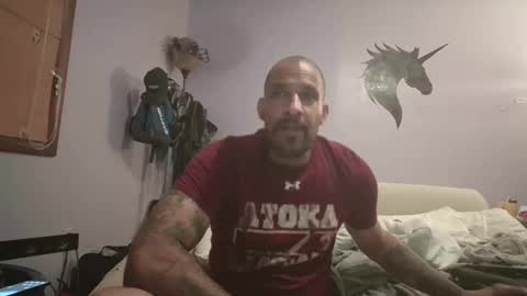 mrfuckyourite online show from 10.22.25