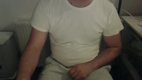 Snapshot of mrhorny_2023 chatting on 05.17.26 Your Mister online show from 05.17.26