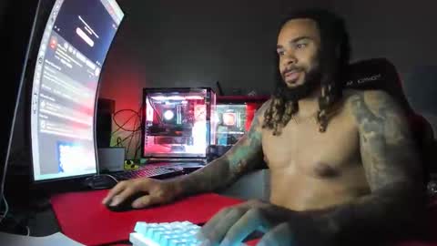 Snapshot of mrjacksonsplayroom chatting on 11.20.25 X TeamTJackson tnacamgirls online show from 11.20.25