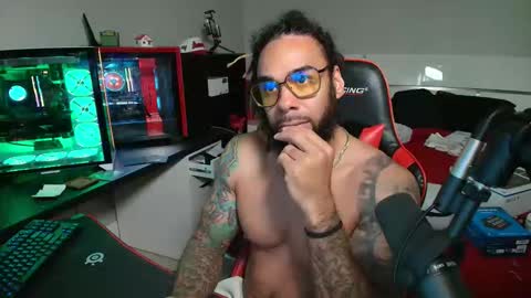 Snapshot of mrjacksonsplayroom chatting on 02.07.26 X TeamTJackson tnacamgirls online show from 02.07.26