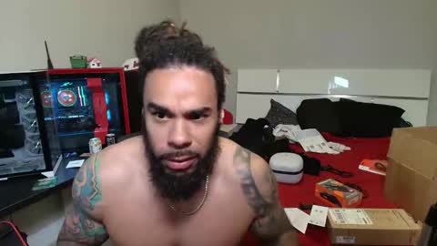 Snapshot of mrjacksonsplayroom chatting on 02.12.26 X TeamTJackson tnacamgirls online show from 02.12.26