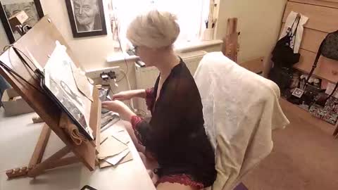 Mr  Mrs J online show from 10.02.25