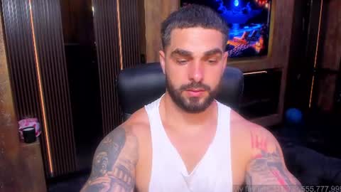 mrkarlhot99 online show from 07.08.26
