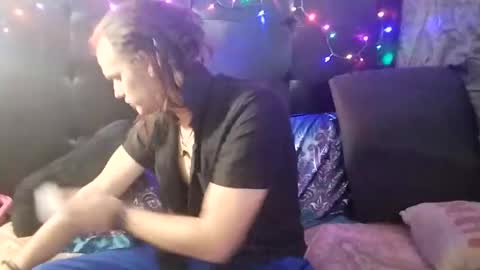 Snapshot of mrkinksized chatting on 01.07.25 MrKinkSized online show from 01.07.25