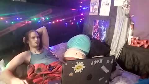 Snapshot of mrkinksized chatting on 02.02.25 MrKinkSized online show from 02.02.25