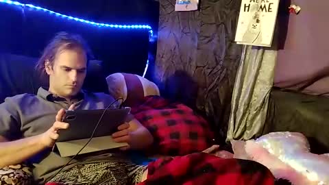 Snapshot of mrkinksized chatting on 02.22.25 MrKinkSized online show from 02.22.25