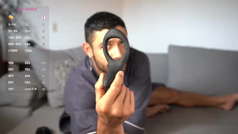 Luis    Instagram   online show from 03.05.25