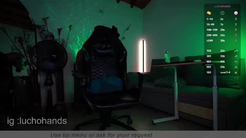 Luis    Instagram   online show from 09.14.25