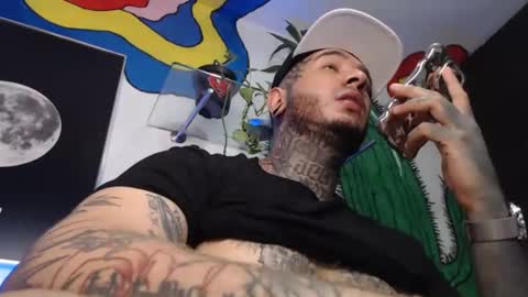 Snapshot of mrmanny__ chatting on 02.27.25 mrmanny__ online show from 02.27.25