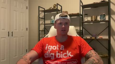 Mr Ryan Voss online show from 12.18.24