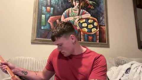 Mr Ryan Voss online show from 01.01.25