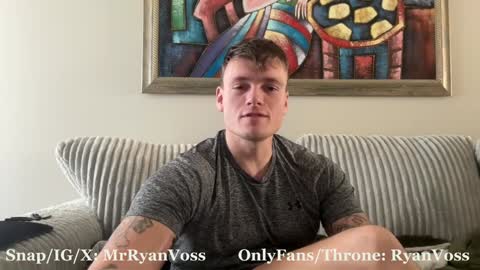 Mr Ryan Voss online show from 01.04.25