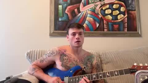 Mr Ryan Voss online show from 01.17.25