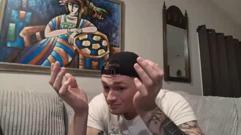 Mr Ryan Voss online show from 02.17.25