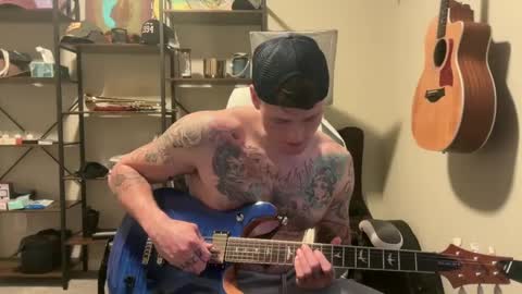 Mr Ryan Voss online show from 02.19.25