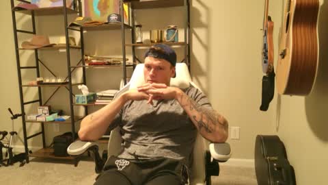 Mr Ryan Voss online show from 02.20.25