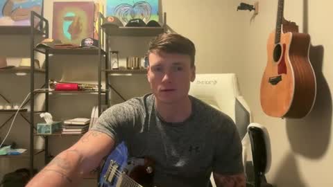 Mr Ryan Voss online show from 02.21.25