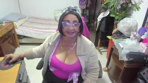mrs_mommy online show from 02.07.25