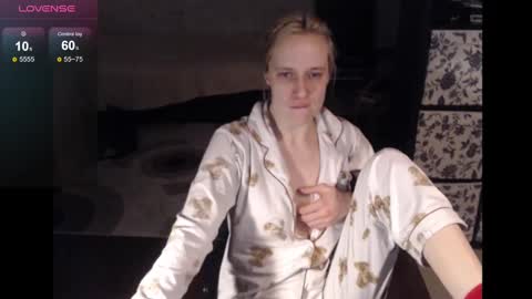 Snapshot of mrsluck chatting on 02.20.25 Sasha online show from 02.20.25