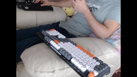 Mr. Dan online show from 11.05.25