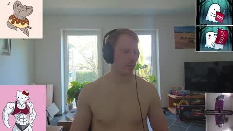 Snapshot of mrzaasch chatting on 04.23.26 Sascha online show from 04.23.26